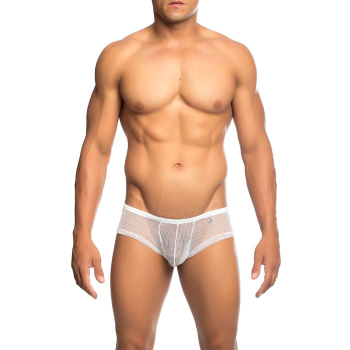 MOB Men's Fishnet Boxer Short