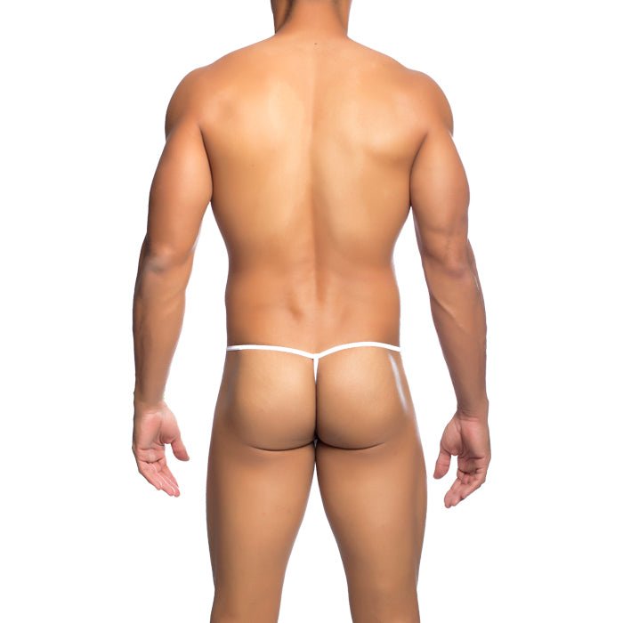 MOB Men's Fishnet Thong
