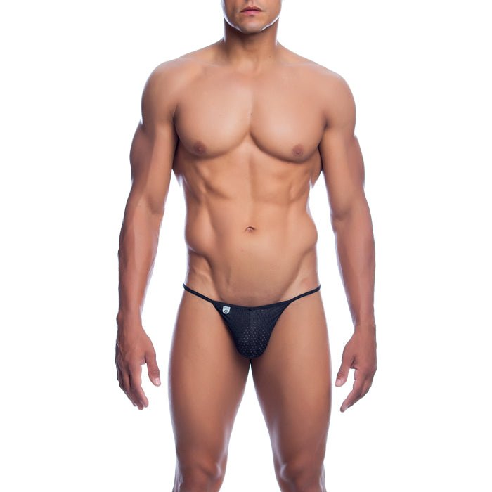 MOB Men's Sexy Microfiber G-String