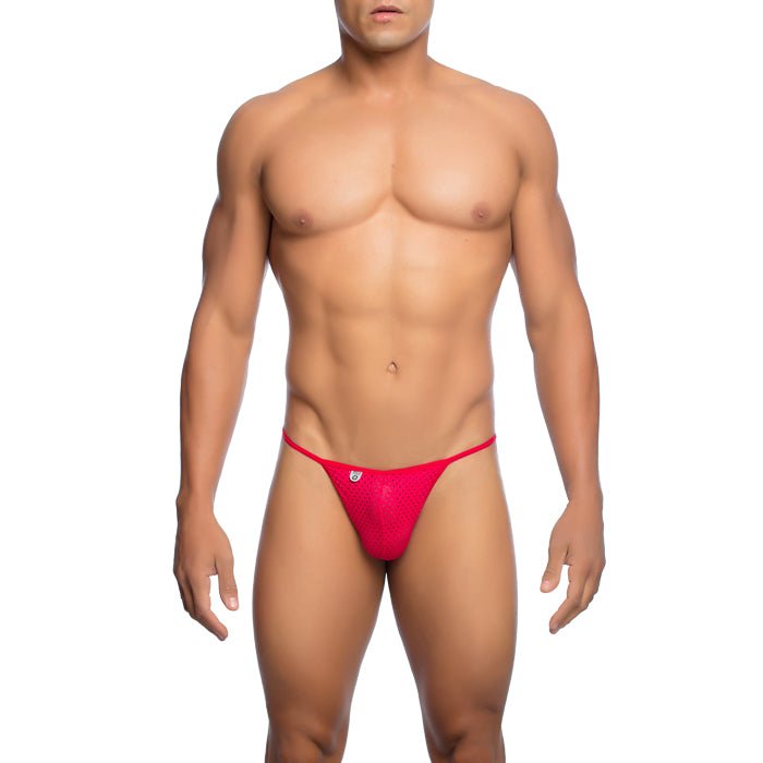 MOB Men's Sexy Microfiber G-String