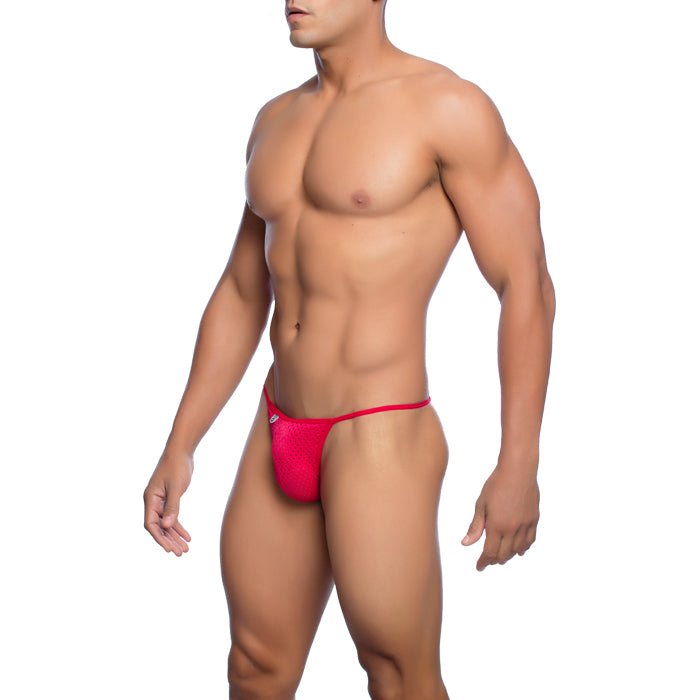 MOB Men's Sexy Microfiber G-String