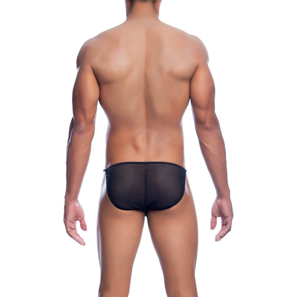 MOB Men's Sheer Bikini