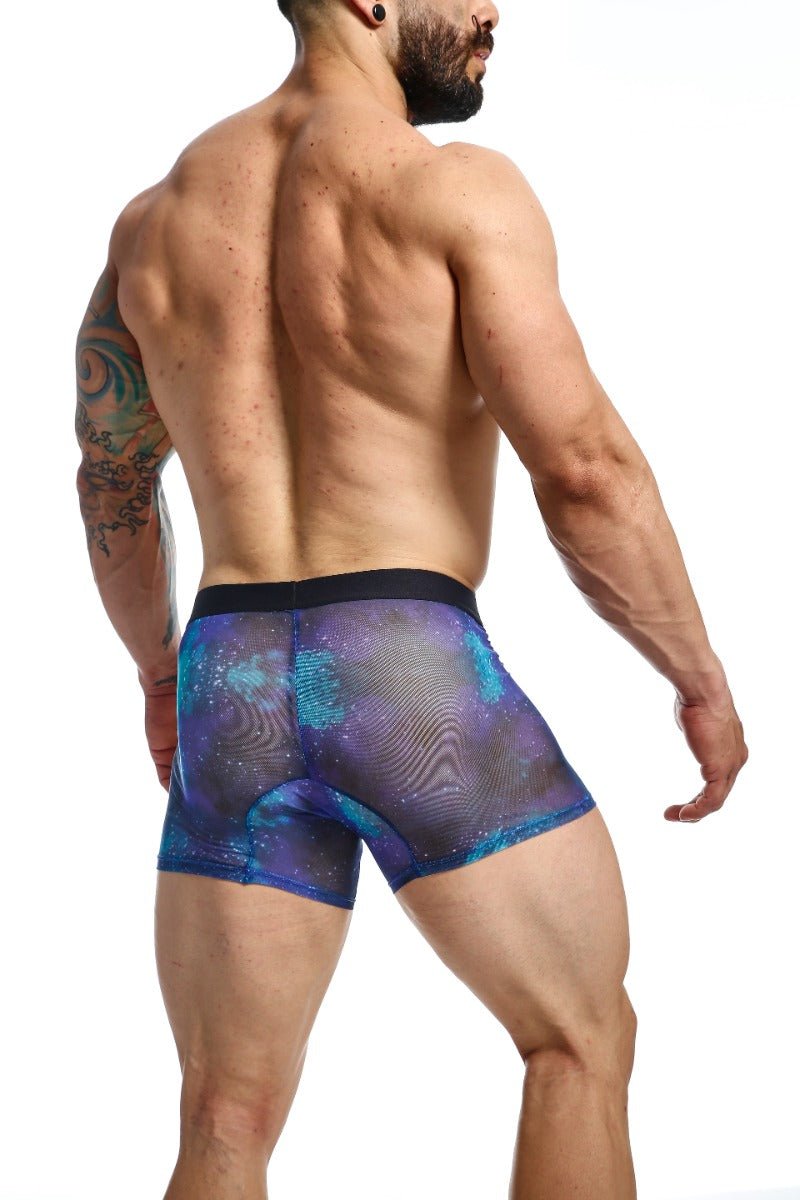 MOB Mesh Boxer