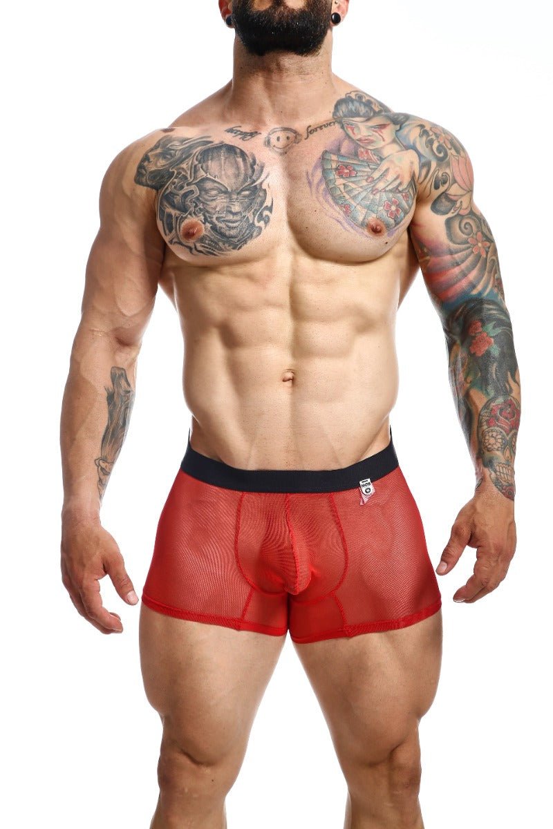 MOB Mesh Boxer