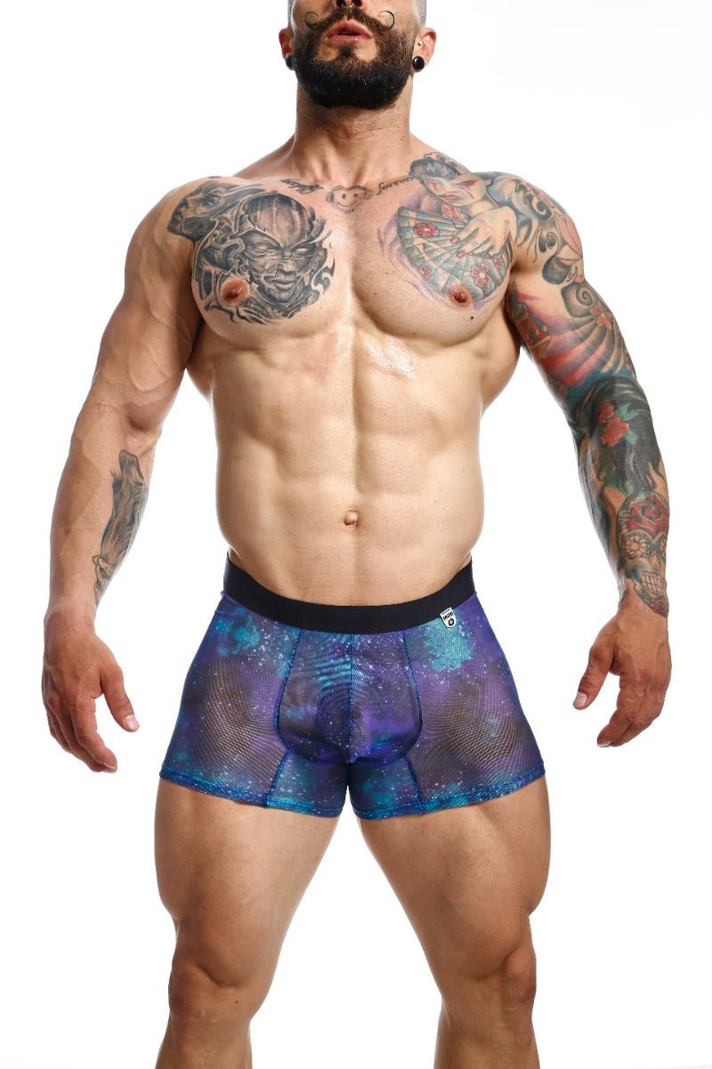 MOB Mesh Boxer