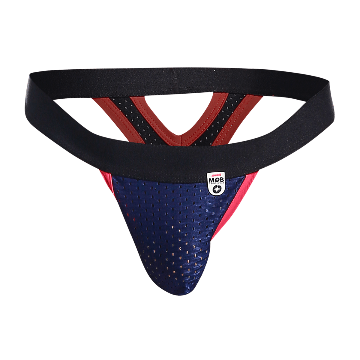 MOB Mesh Y Thong