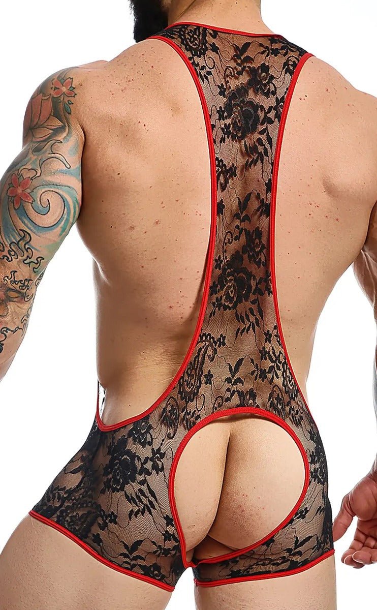 MOB Singlet