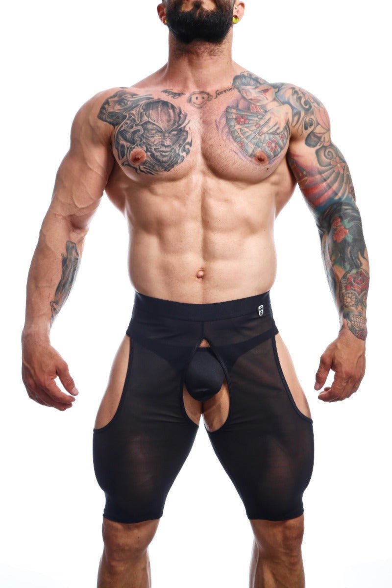 MOB Sleek Jock Jogger Set