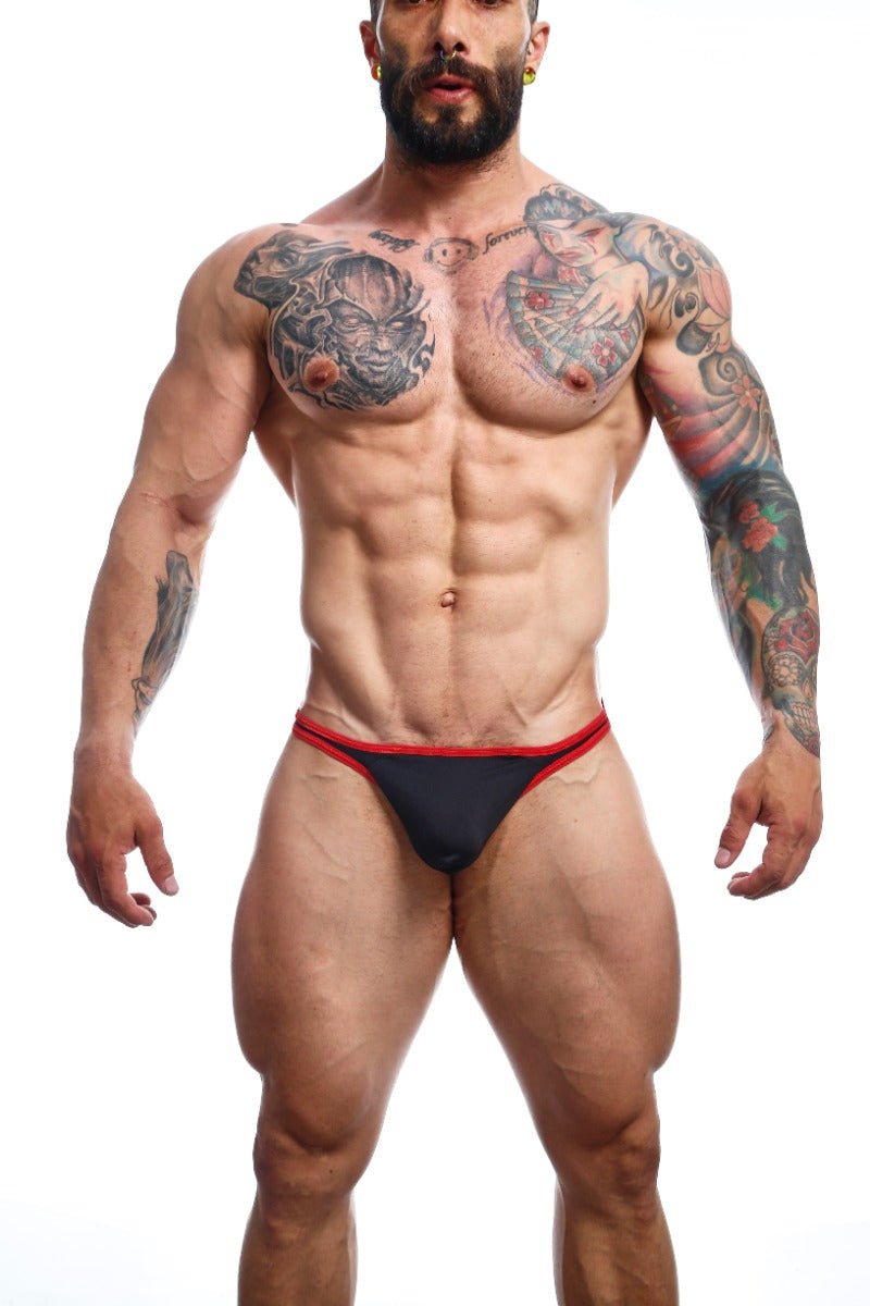 MOB Sleek Jock Jogger Set