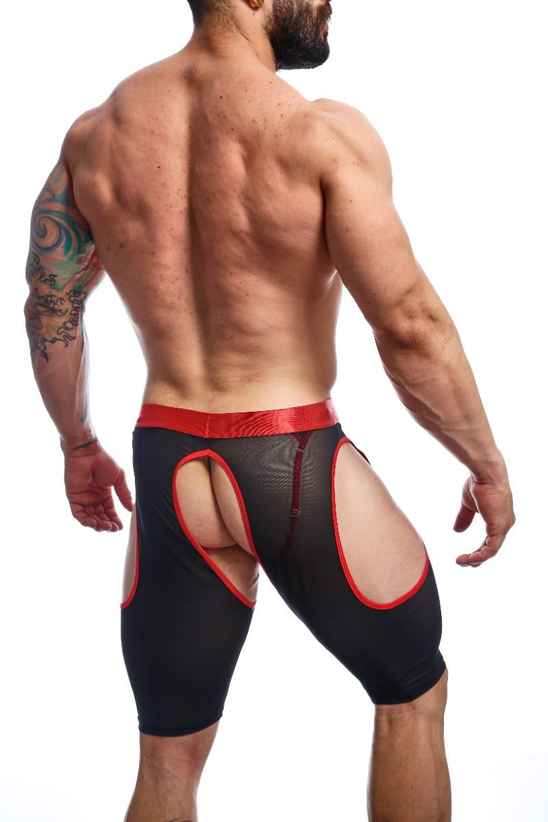 MOB Sleek Jock Jogger Set