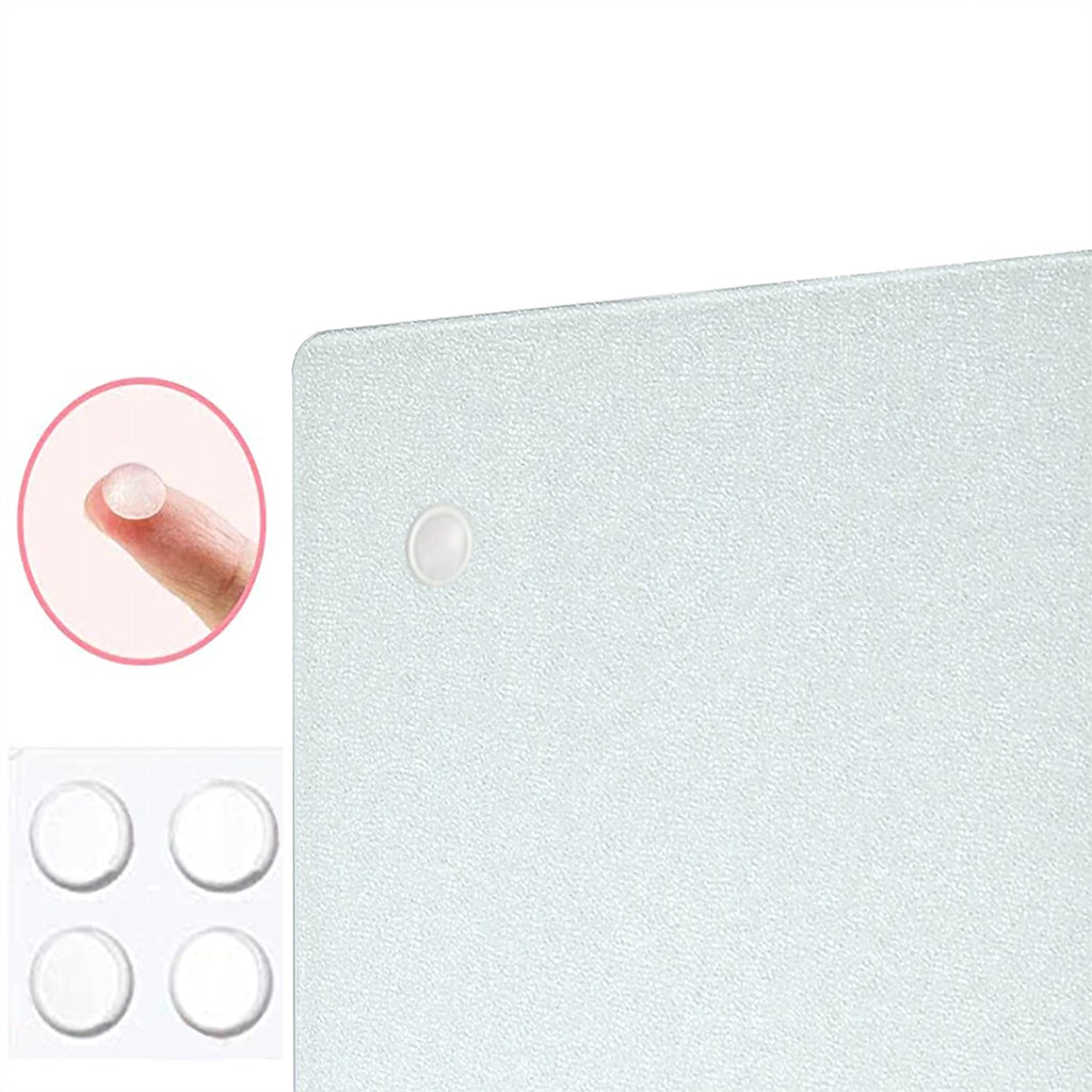 Swinger Inspired Glass Cutting Board