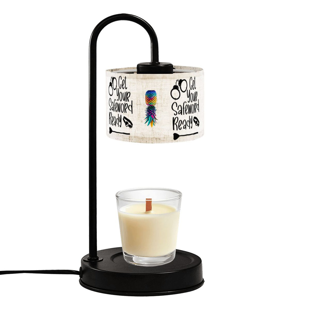 Swinger Inspired Candle Warmer Lamp