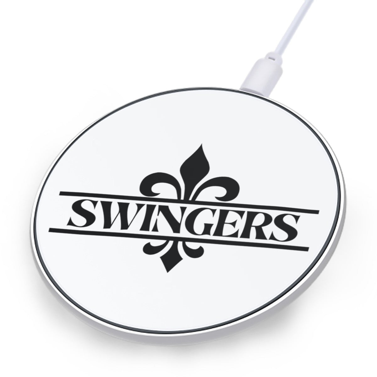 Swingers Inspired Wireless Charger