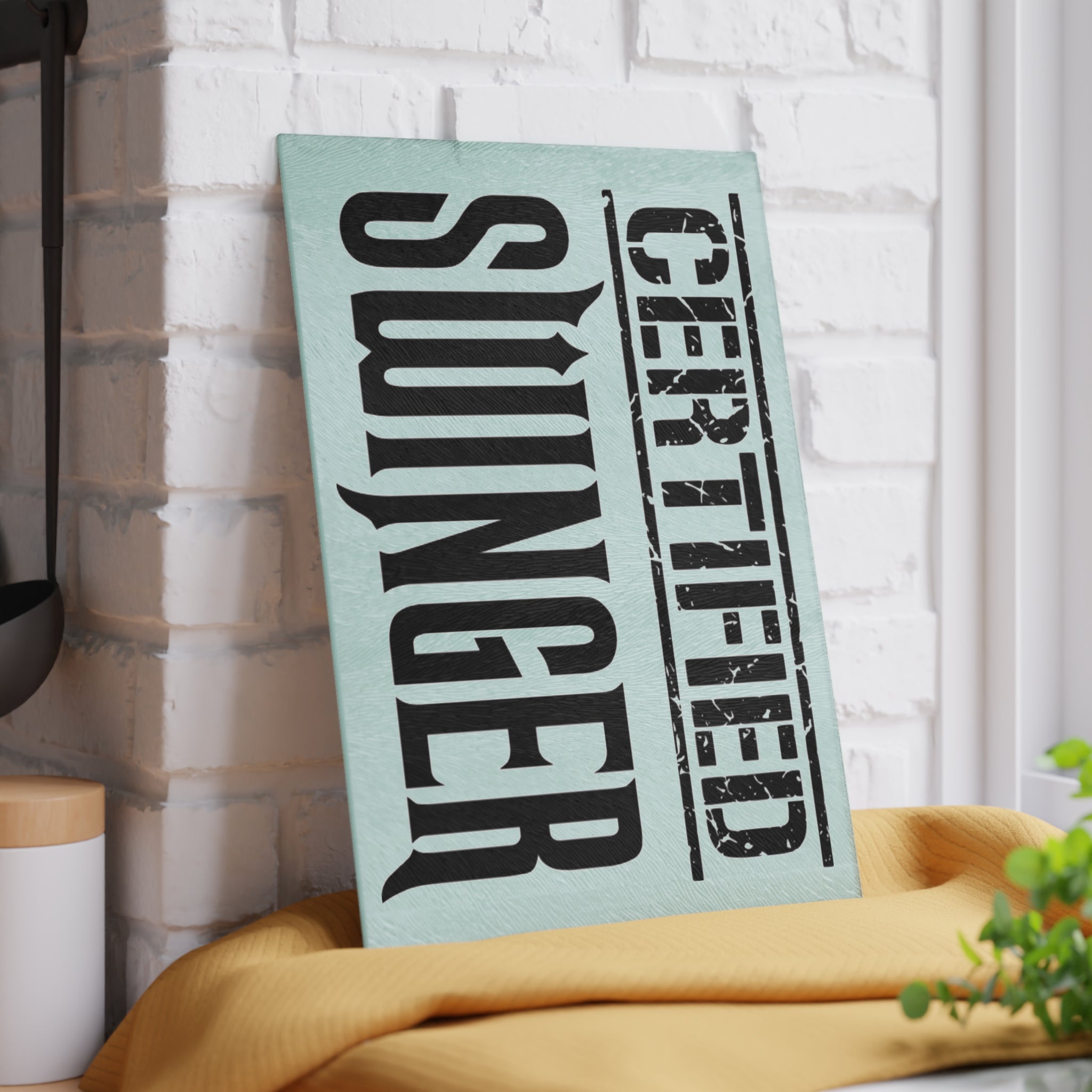 Swinger Cutting Board