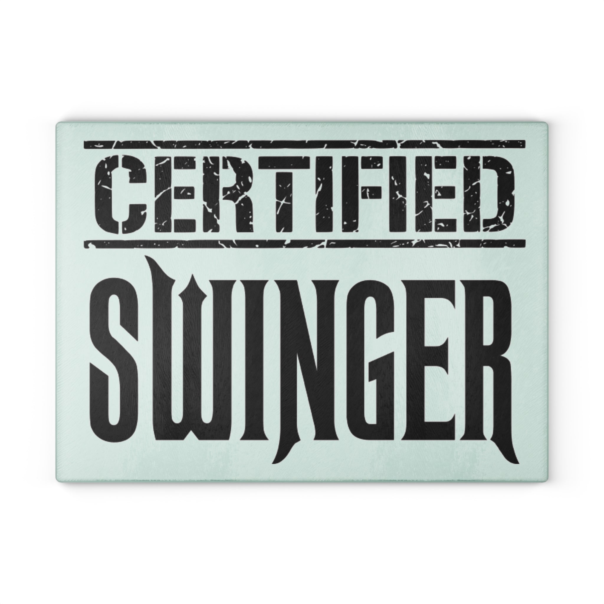 Swinger Cutting Board