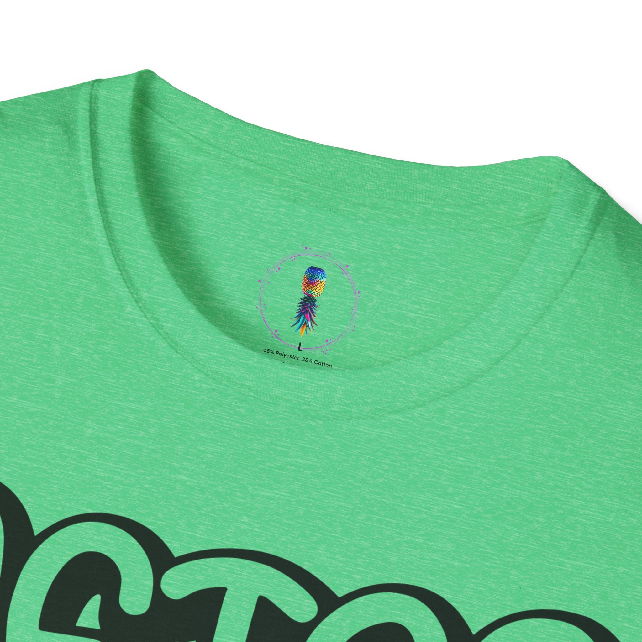 After Sex Unisex Softstyle T-Shirt - Fun Graphic Tee for Couples