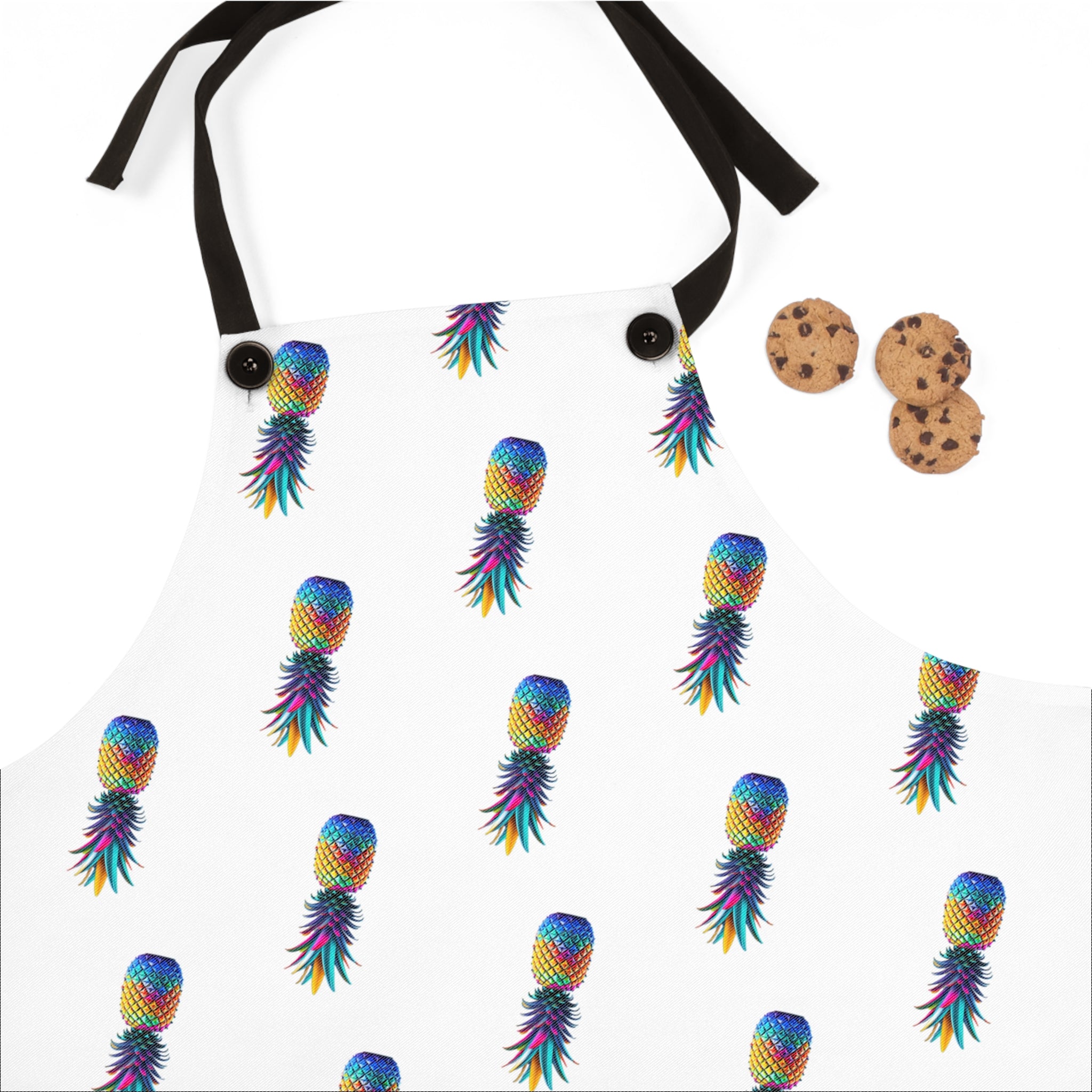 Pineapple Apron
