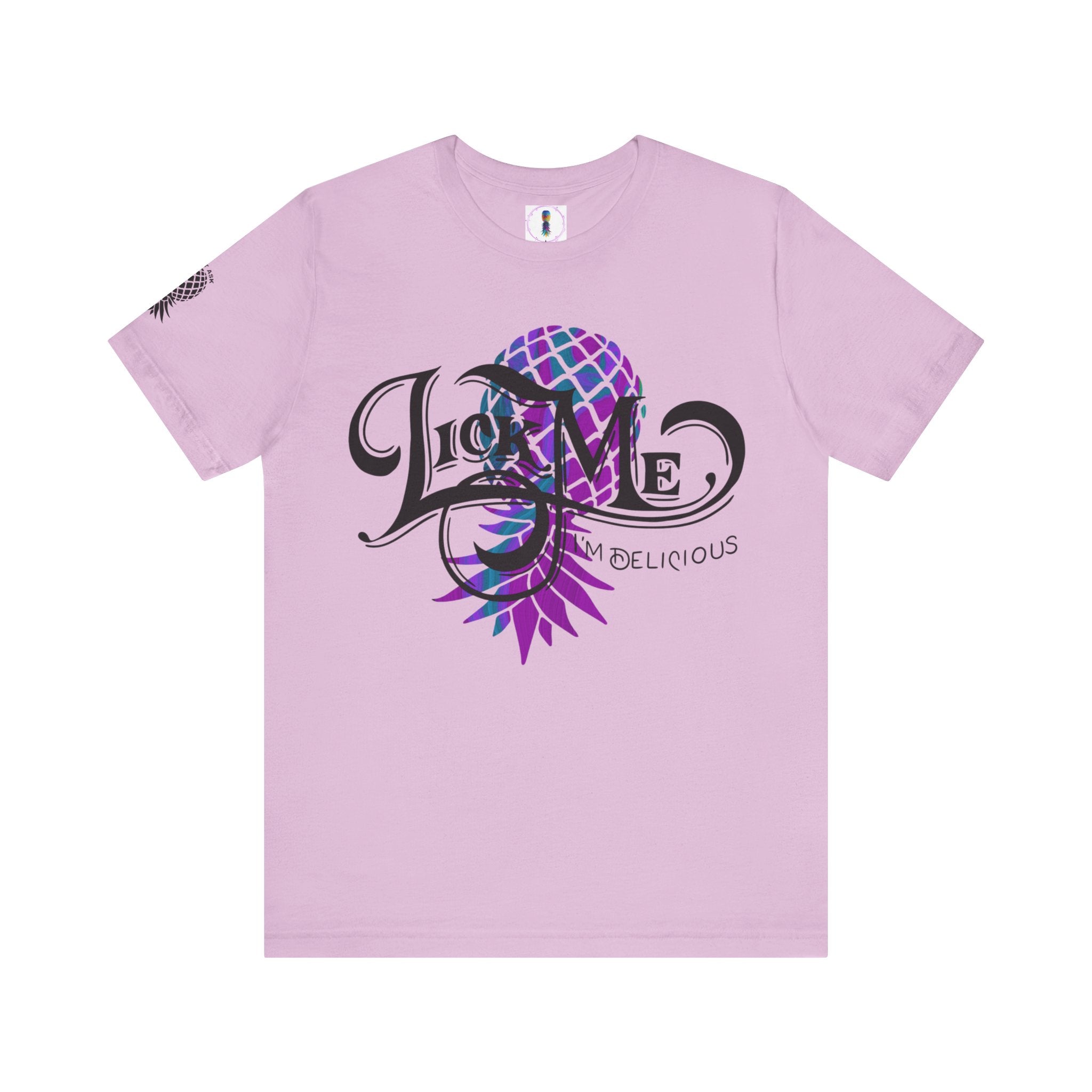 Delicious Vibes Unisex Tee | Fun Graphic Shirt for Music Lovers, Casual Wear, Gift for Friends, Summer Style, Festival Fashion