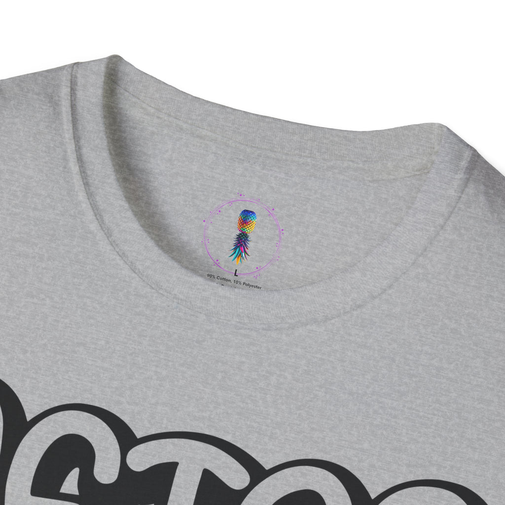 After Sex Unisex Softstyle T-Shirt - Fun Graphic Tee for Couples