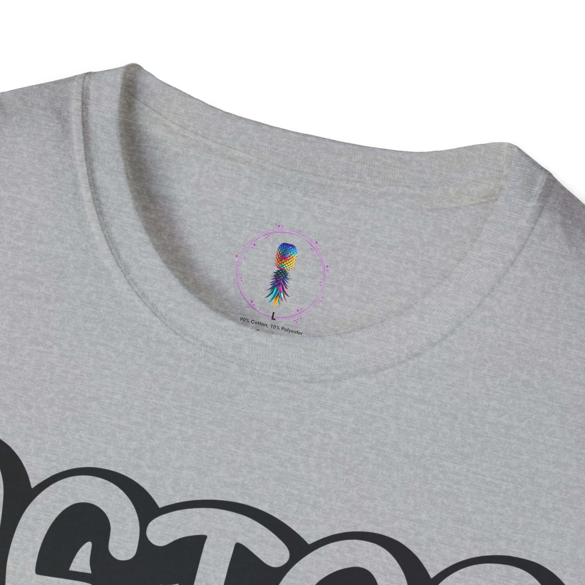 After Sex Unisex Softstyle T-Shirt - Fun Graphic Tee for Couples