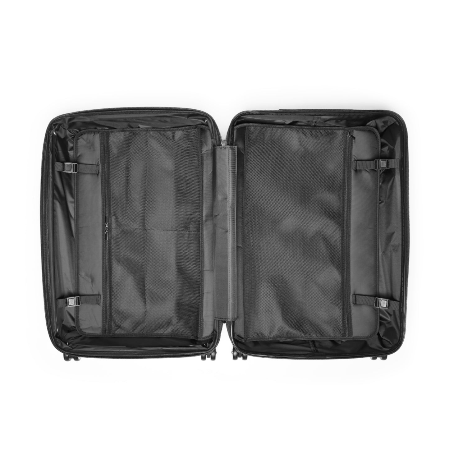 Travel Suitcase - &quot;Let's Get Naughty&quot; Design for True Swingers