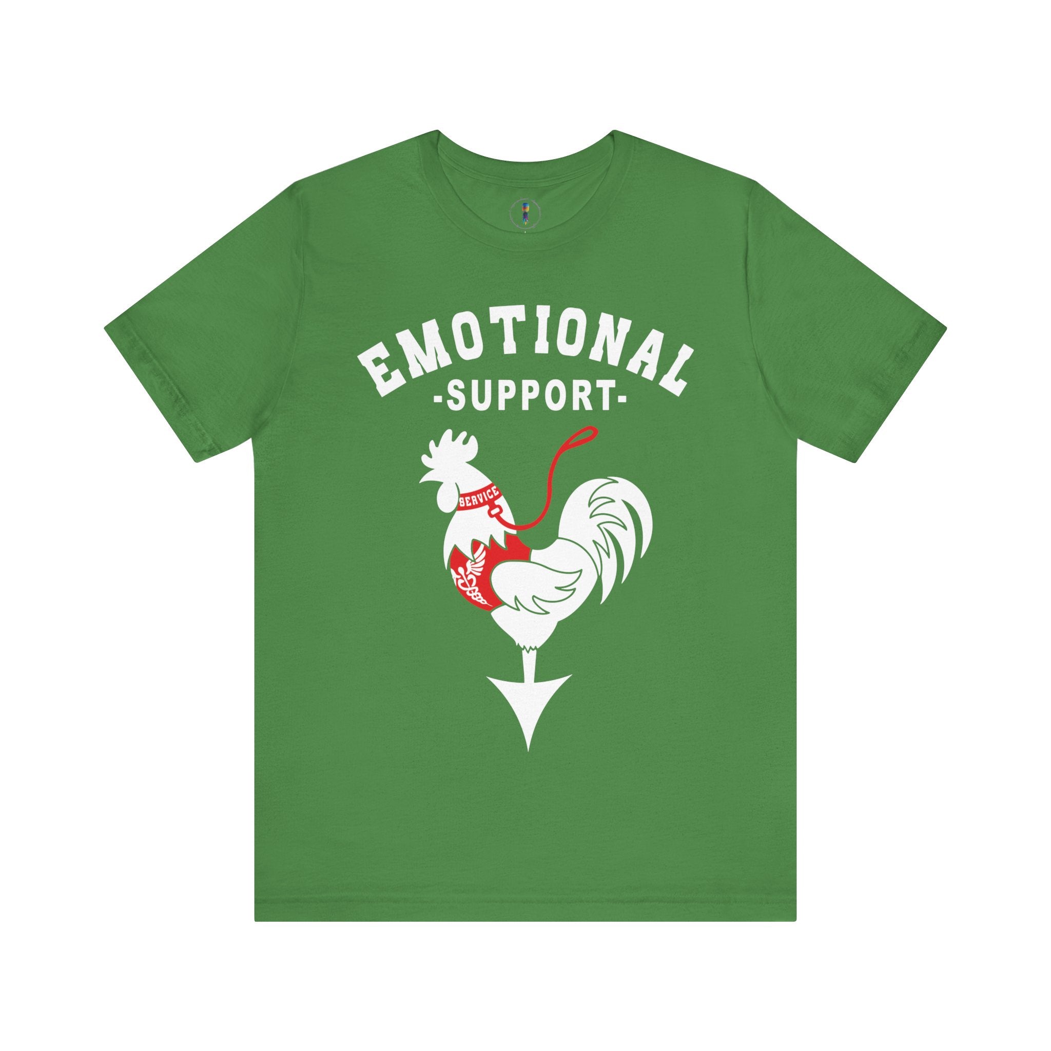 Emotional Support Cock T-Shirt
