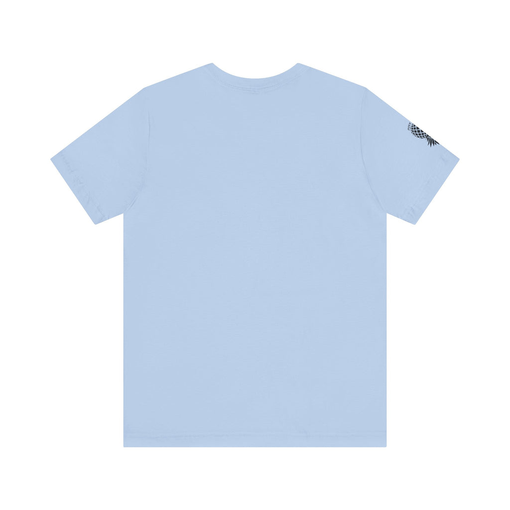 Delicious Vibes Unisex Tee | Fun Graphic Shirt for Music Lovers, Casual Wear, Gift for Friends, Summer Style, Festival Fashion