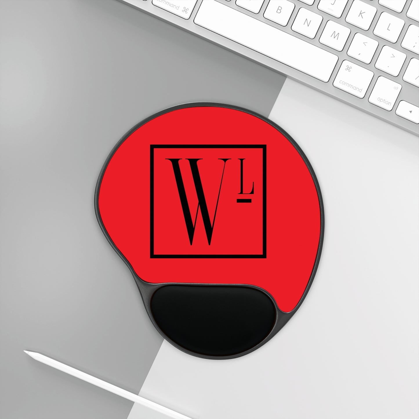 Wicked Lifestyles Mouse Pad With Wrist Rest