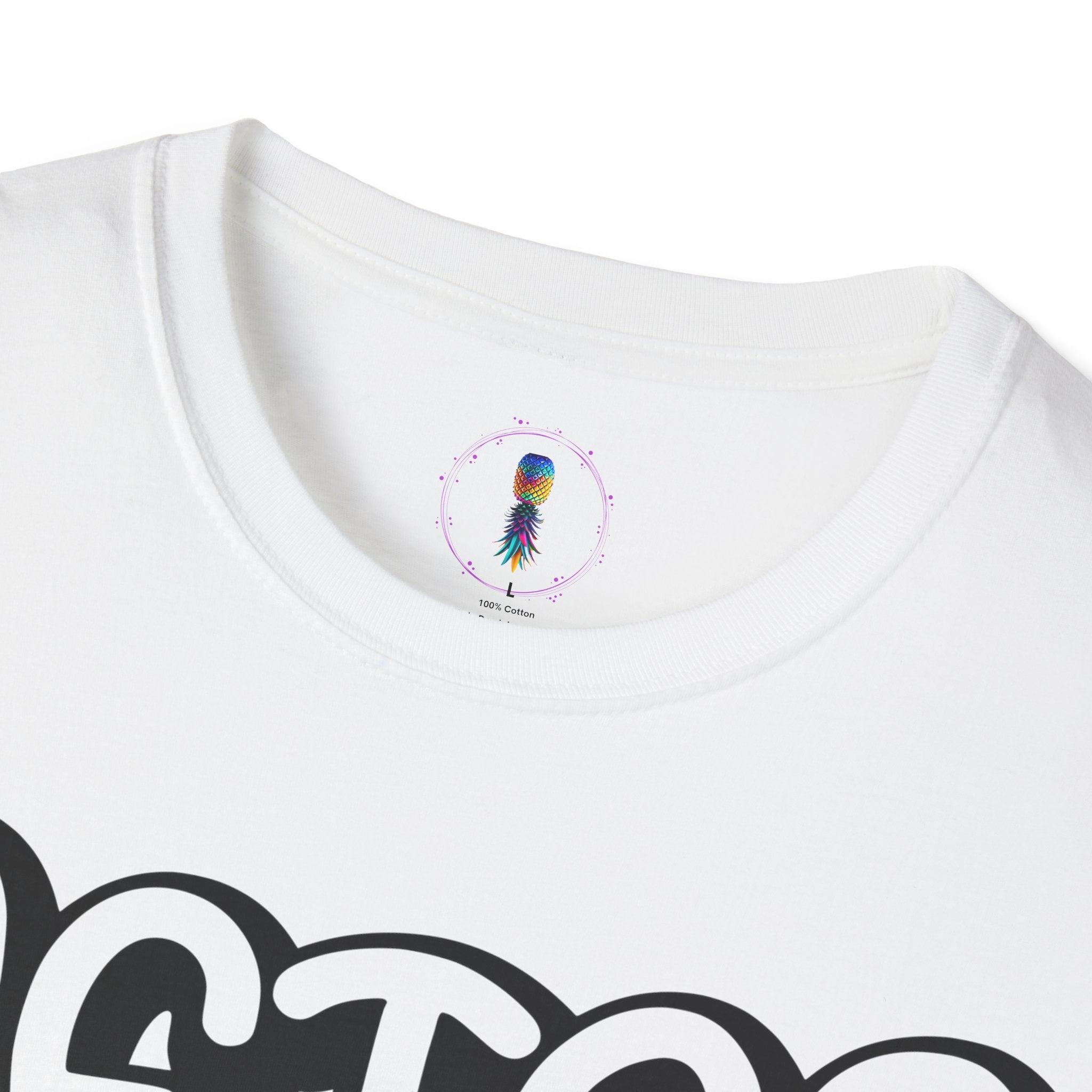 After Sex Unisex Softstyle T-Shirt - Fun Graphic Tee for Couples