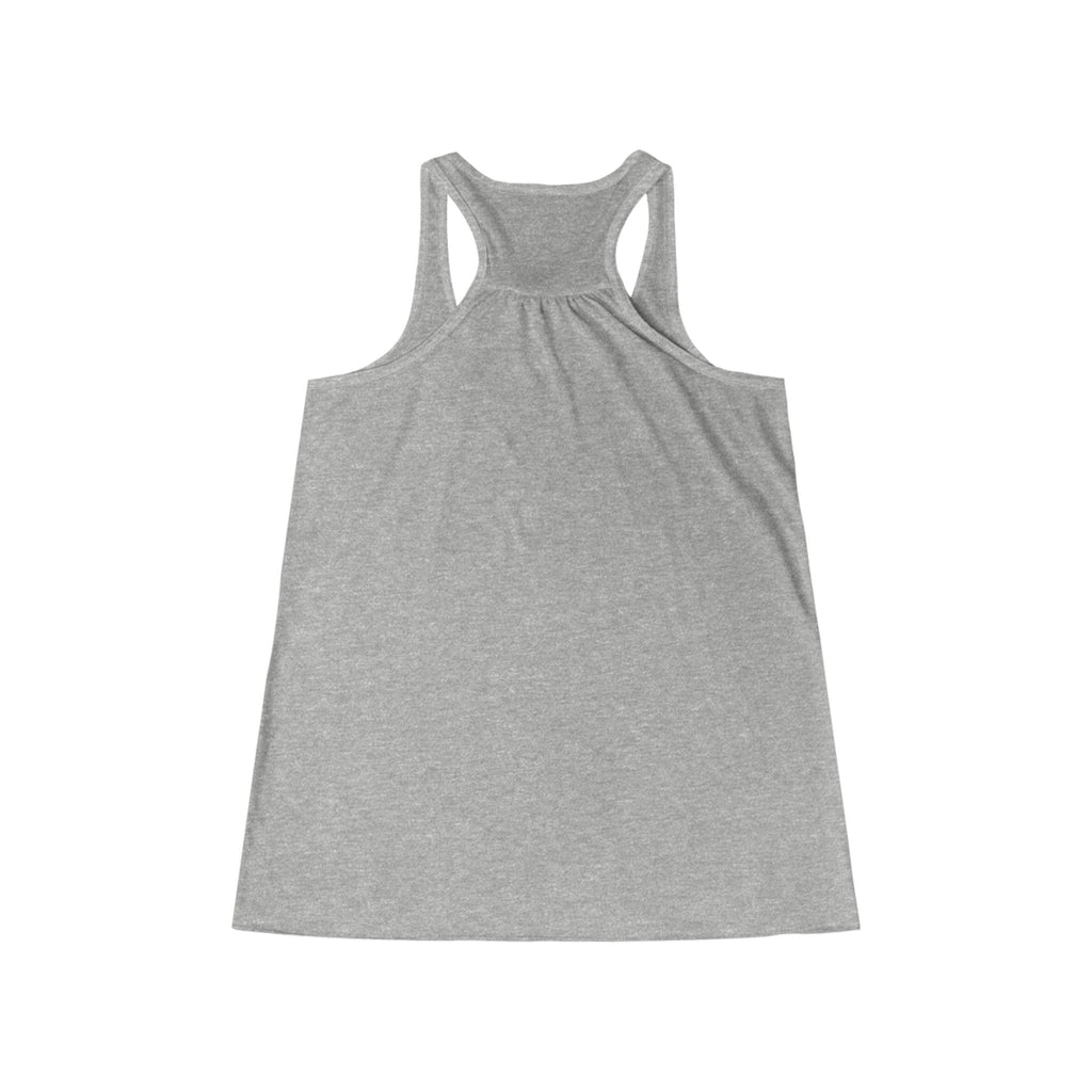 Funny Women's Flowy Racerback Tank - 'May I Suggest The Roast Beef'