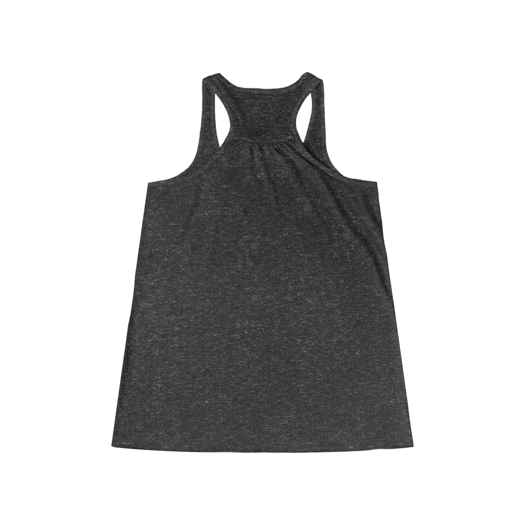 Funny Women's Flowy Racerback Tank - 'May I Suggest The Roast Beef'