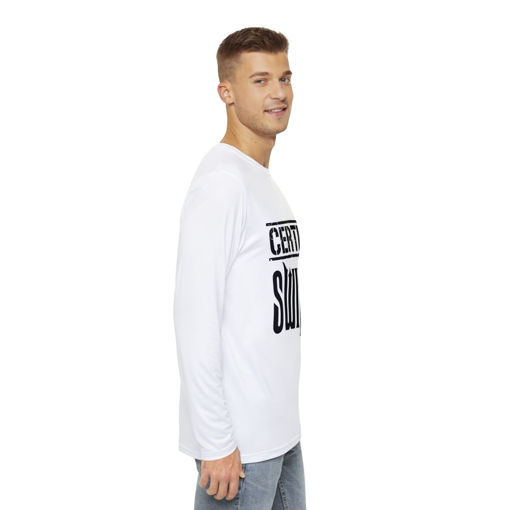 Certified Swinger Long Sleeve Shirt
