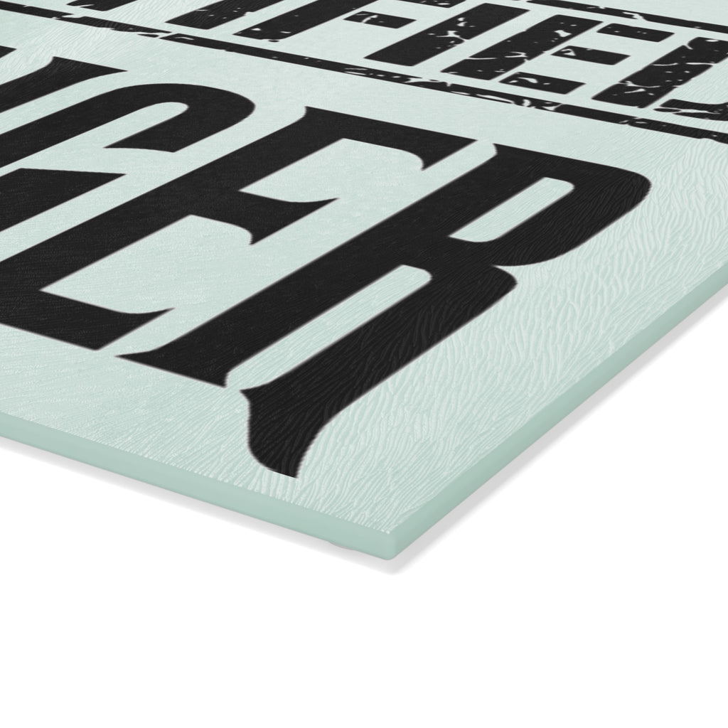 Swinger Cutting Board