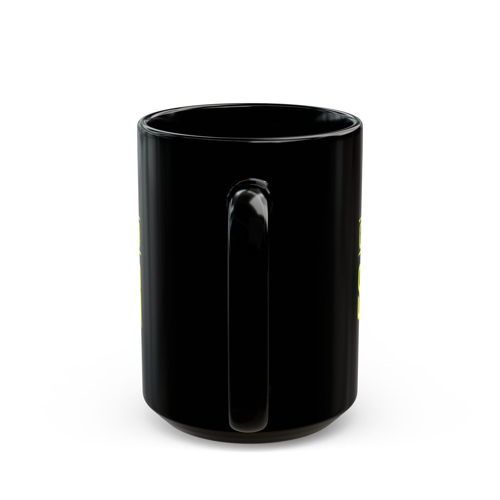 Certified Swinger Black Mug - Fun Gift for Swinger Lifestyle Enthusiasts