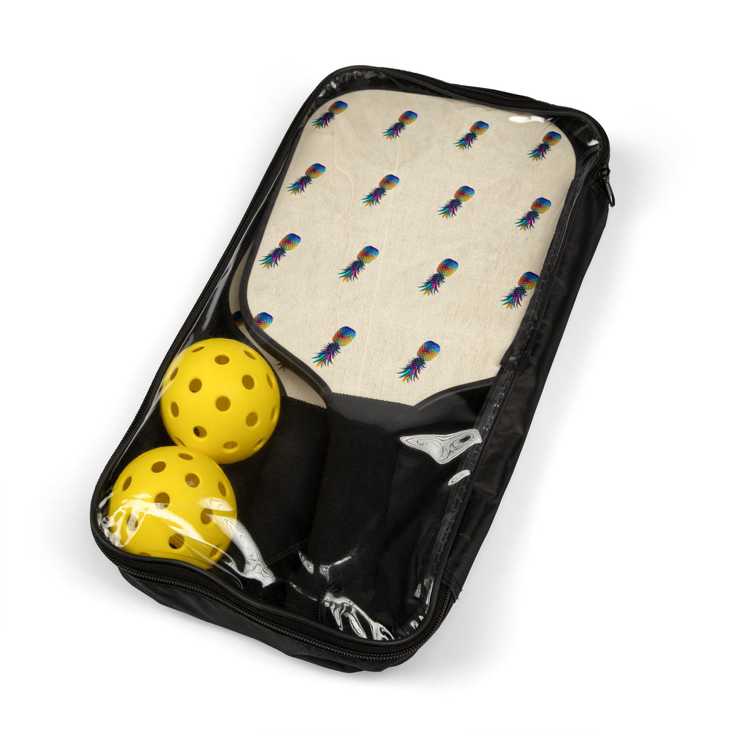 Pickleball Kit - Upside-Down Pineapple