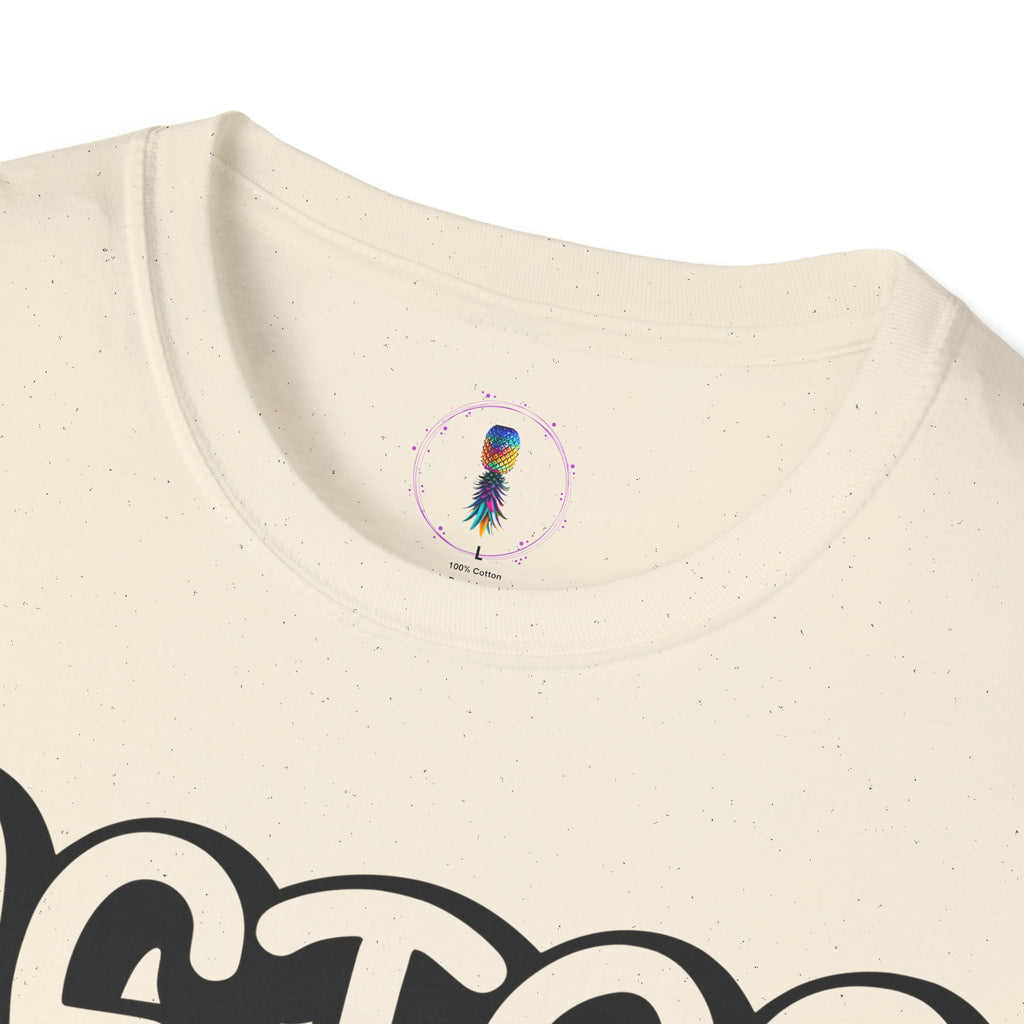 After Sex Unisex Softstyle T-Shirt - Fun Graphic Tee for Couples