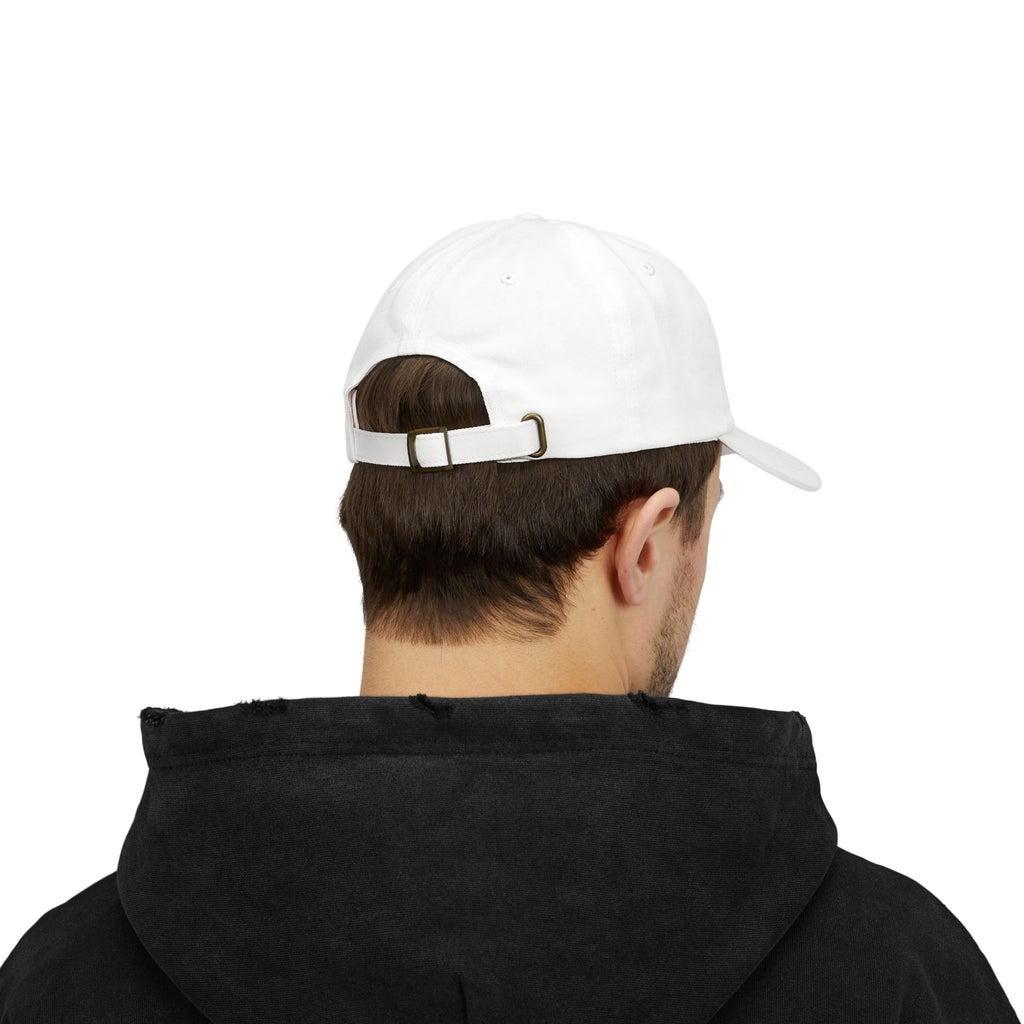 Upside Down Pineapple Dad Cap