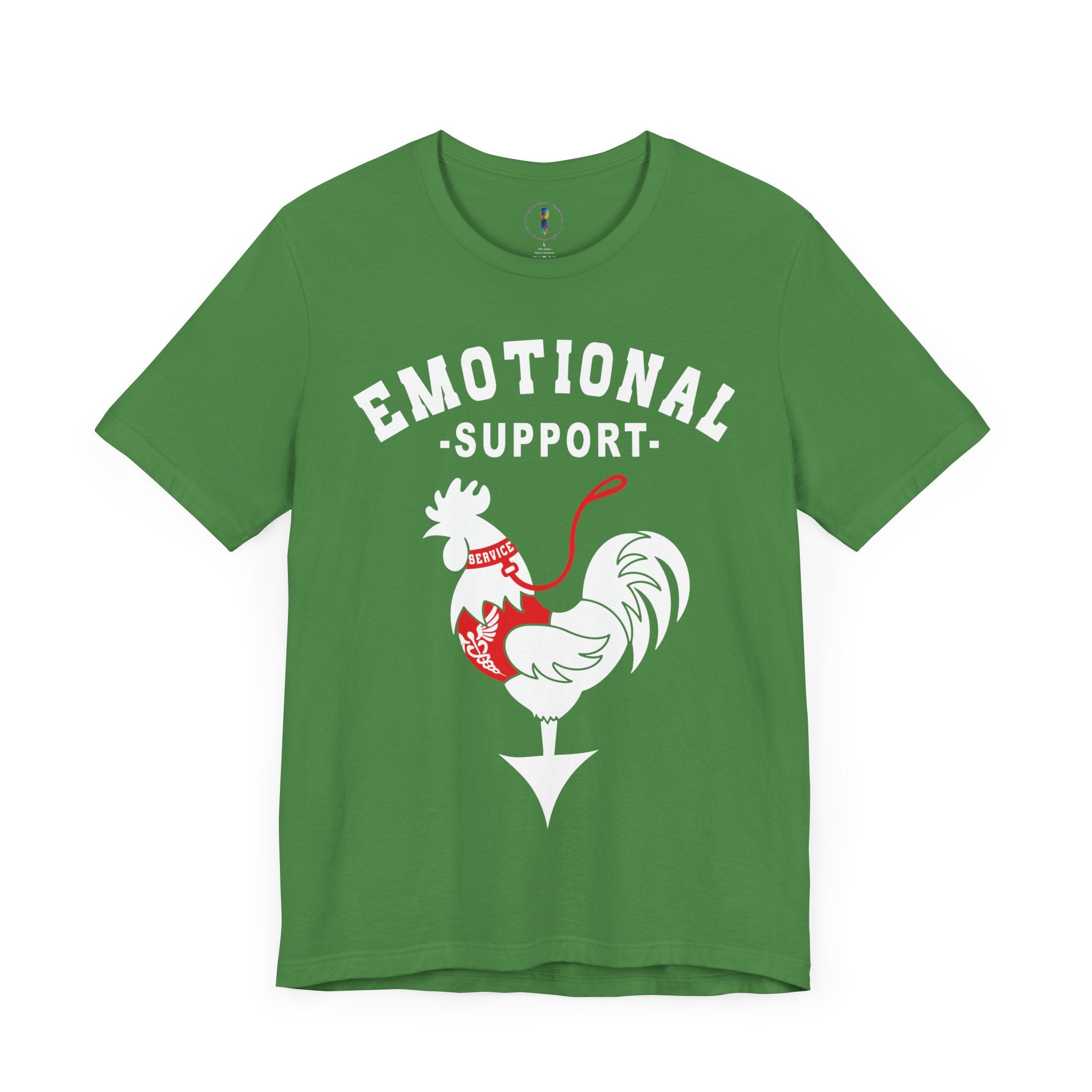 Emotional Support Cock T-Shirt