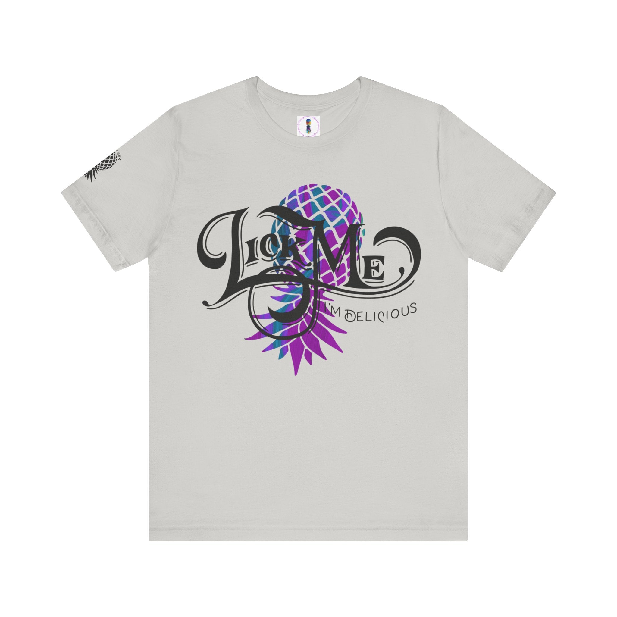 Delicious Vibes Unisex Tee | Fun Graphic Shirt for Music Lovers, Casual Wear, Gift for Friends, Summer Style, Festival Fashion