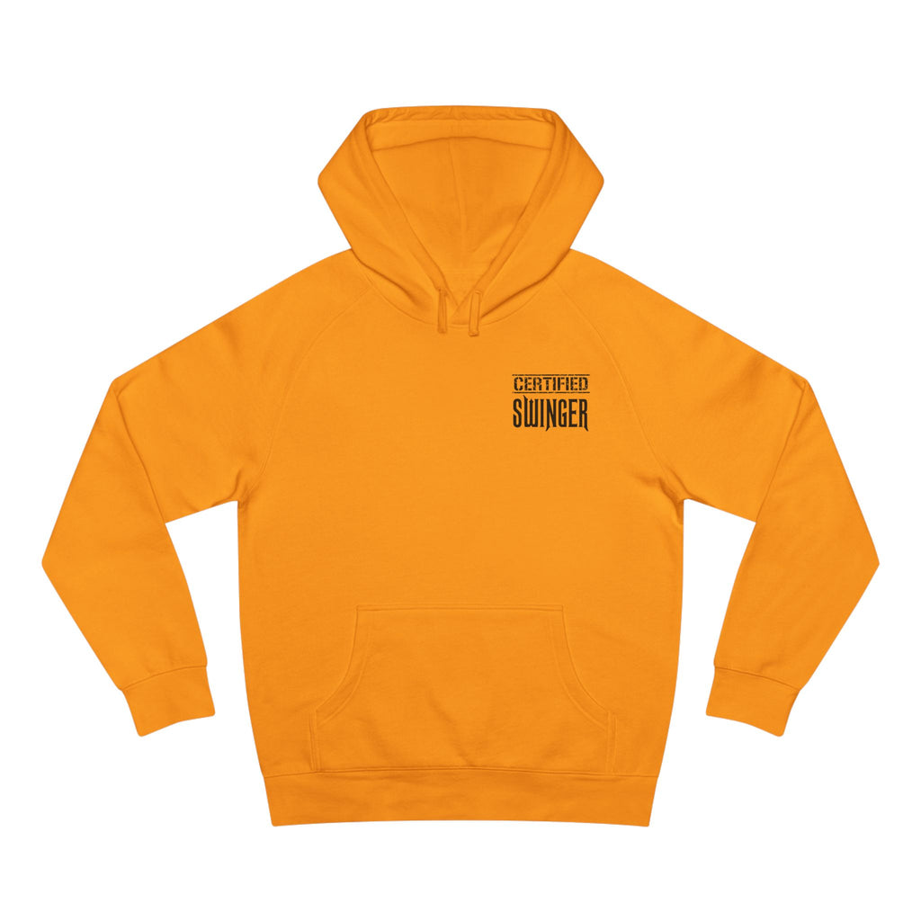 Unisex Husband Watching Hoodie - Wicked Lifestyles