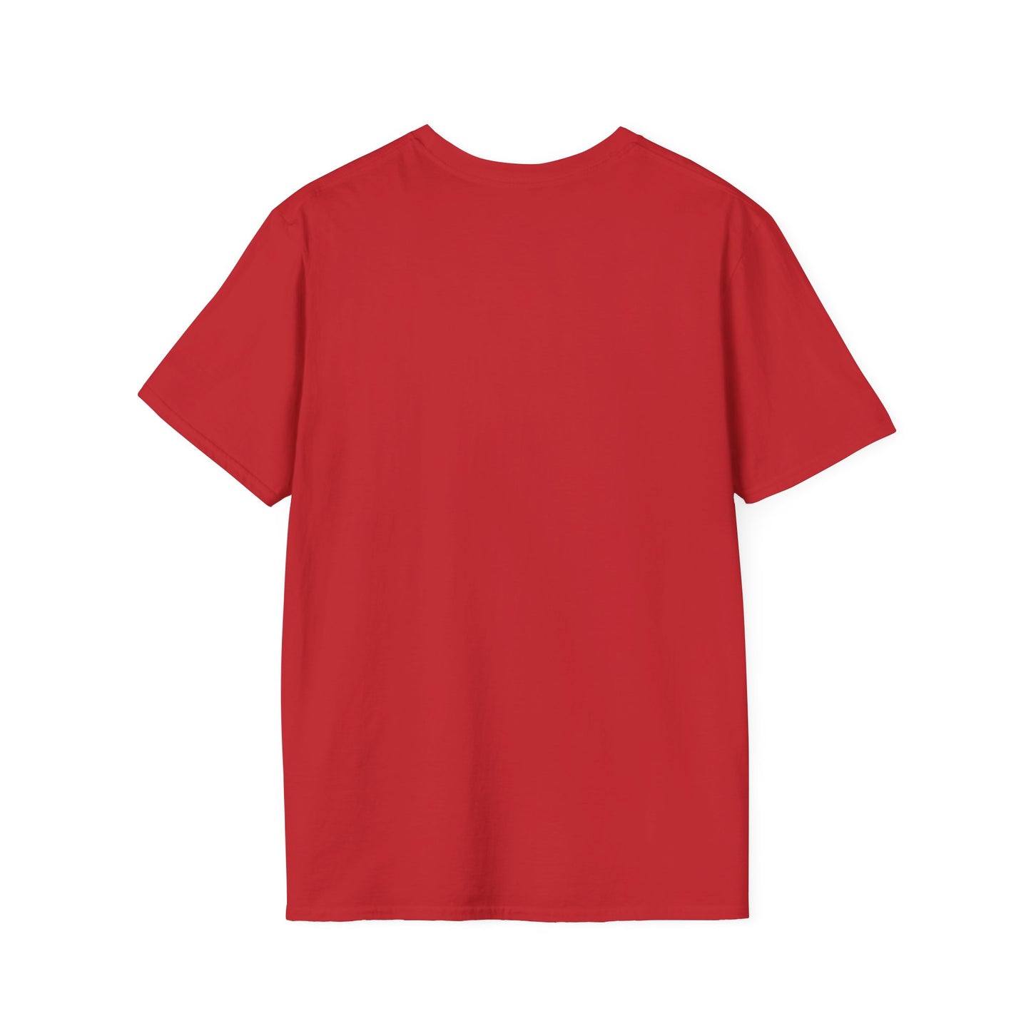 After Sex Unisex Softstyle T-Shirt - Fun Graphic Tee for Couples