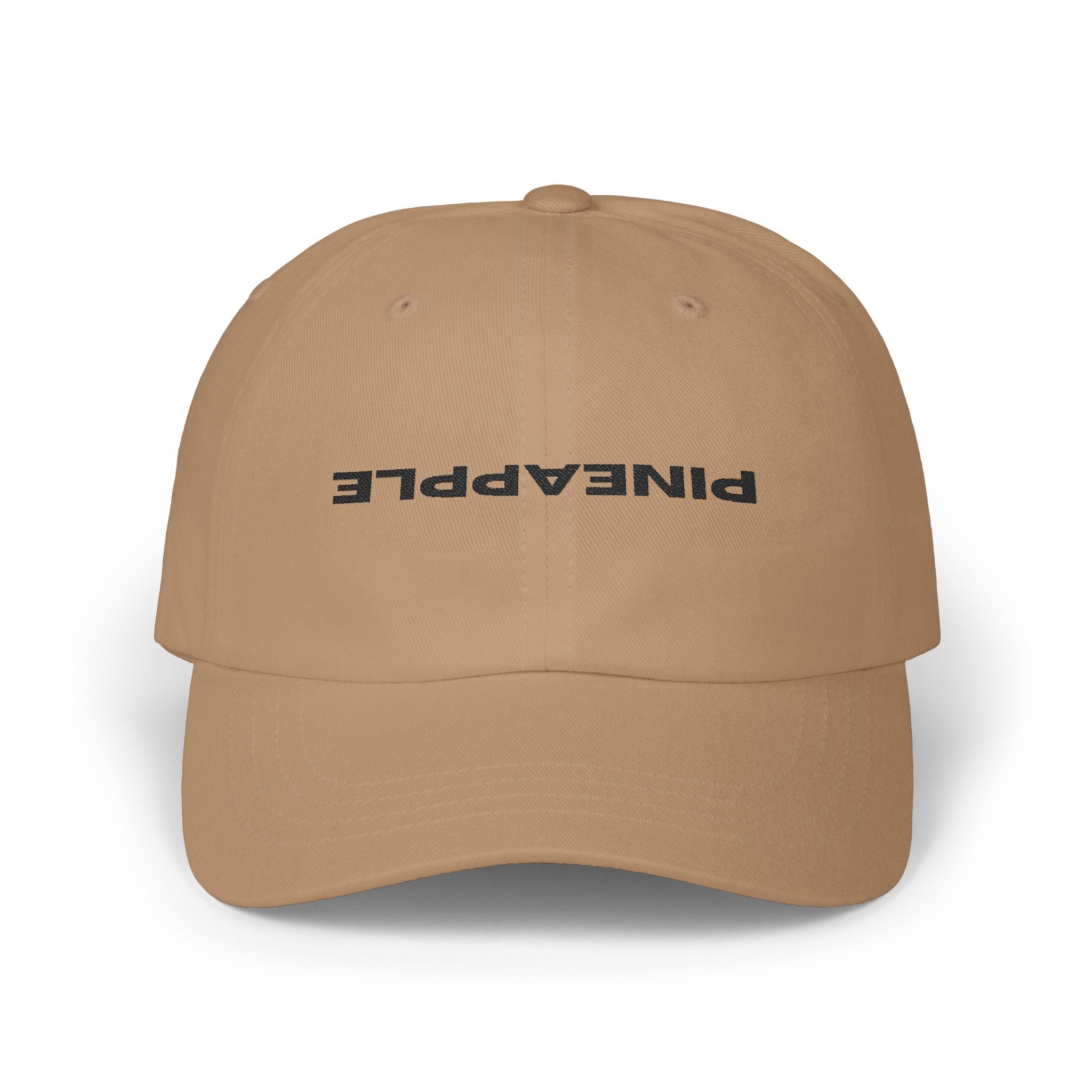 Upside Down Pineapple Dad Cap