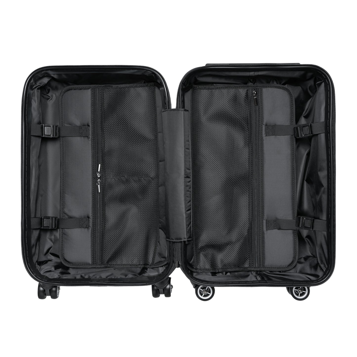 Travel Suitcase - &quot;Let's Get Naughty&quot; Design for True Swingers