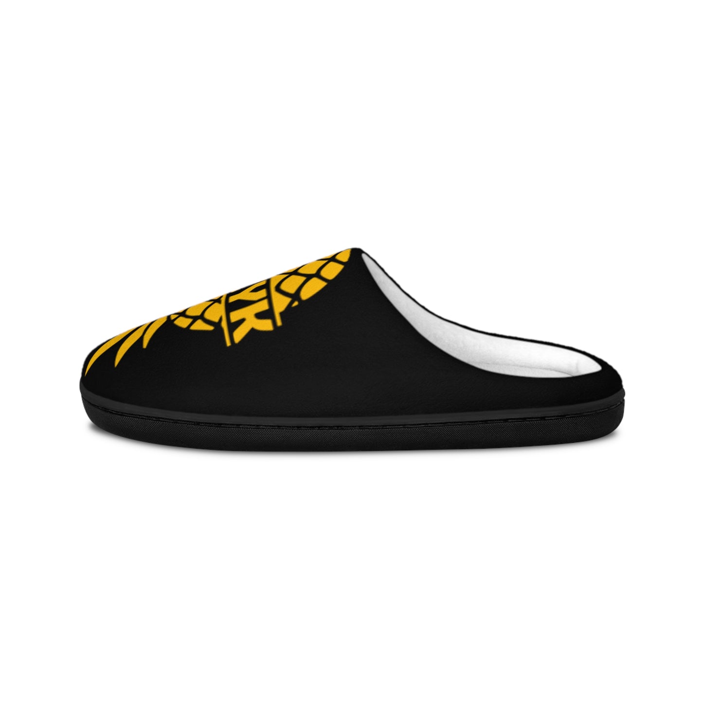 Cozy Pineapple Indoor Slippers for Women - Fun & Stylish Home Footwear