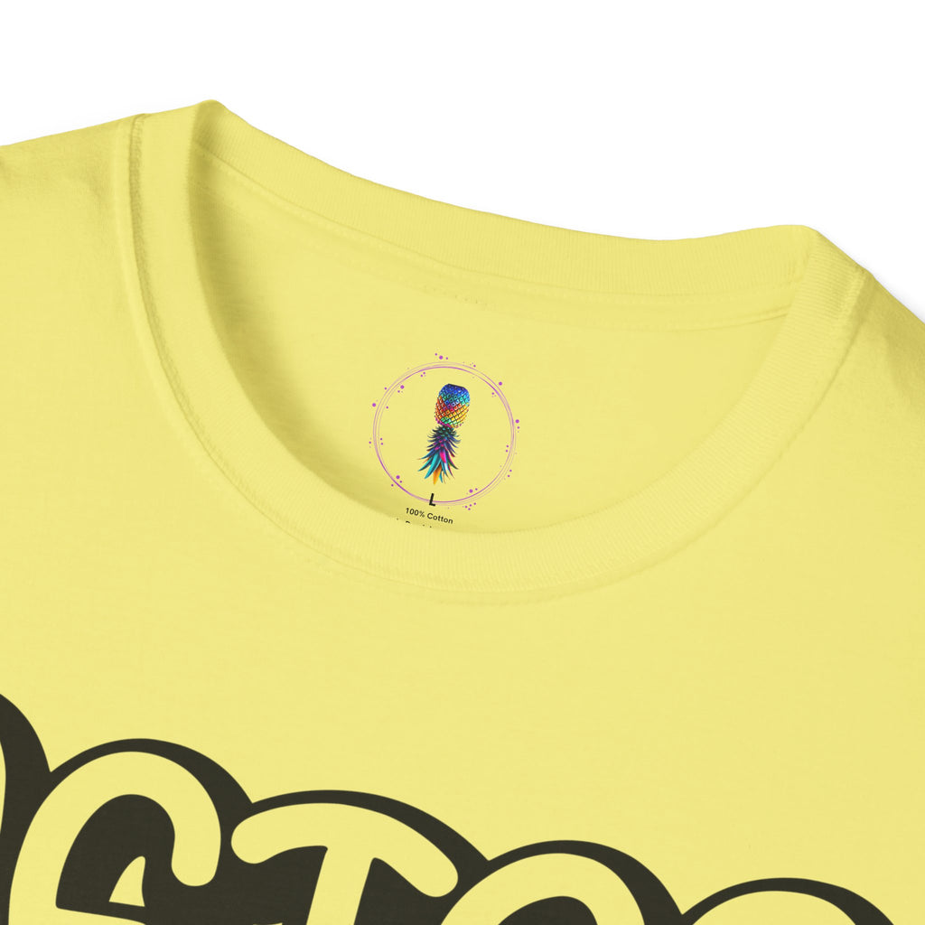 After Sex Unisex Softstyle T-Shirt - Fun Graphic Tee for Couples