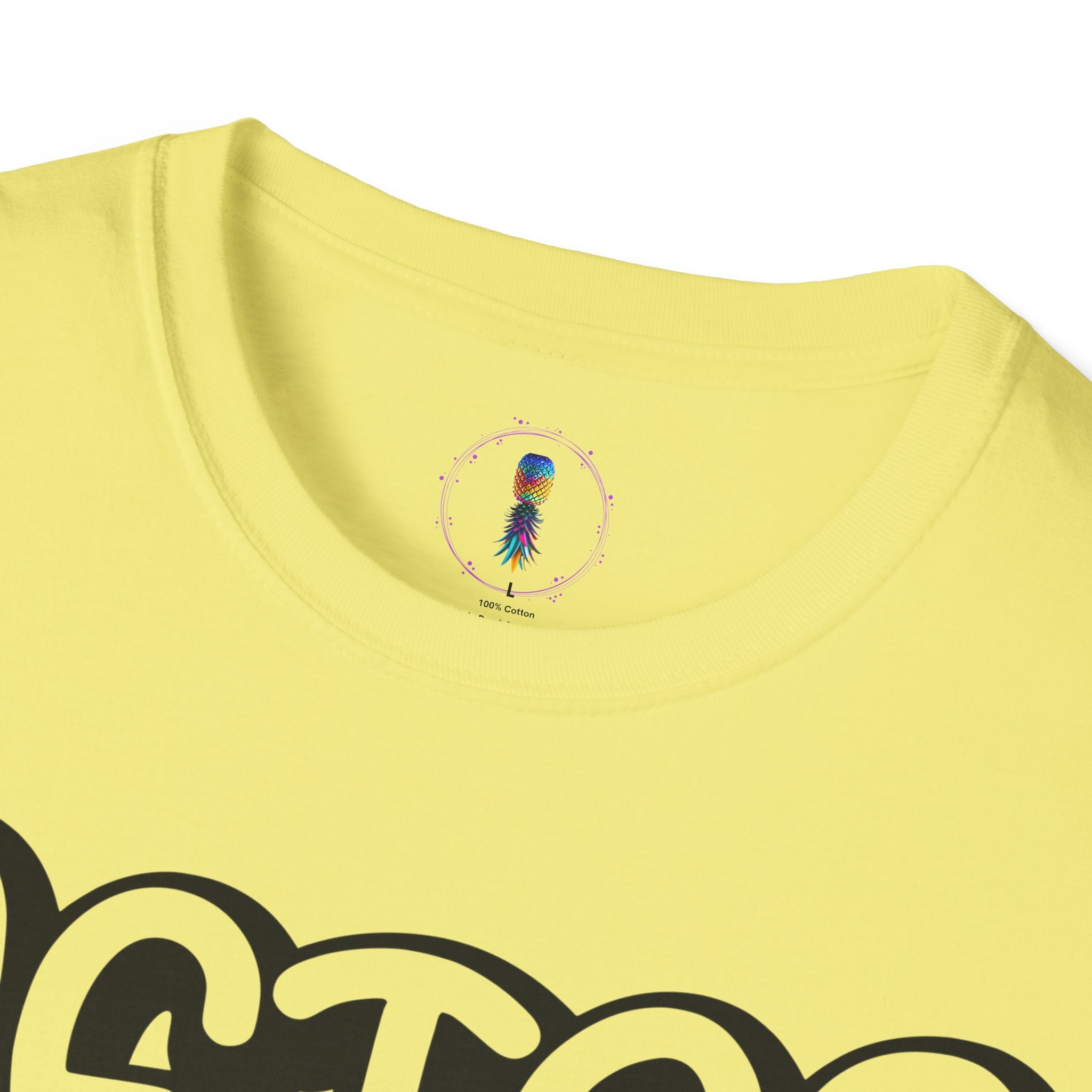 After Sex Unisex Softstyle T-Shirt - Fun Graphic Tee for Couples