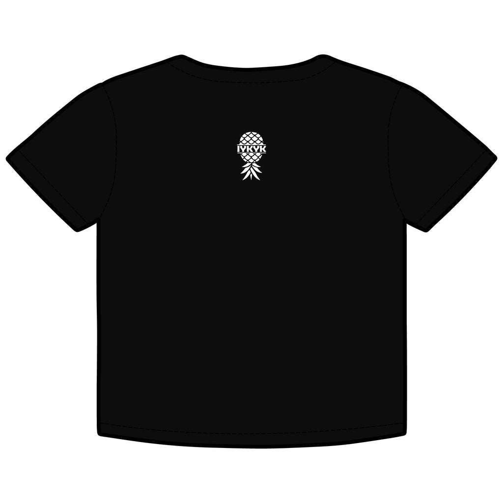 Funny Organic Rib Baby Tee - "There Are No Wrong Holes Here" - Cute Infant T-Shirt