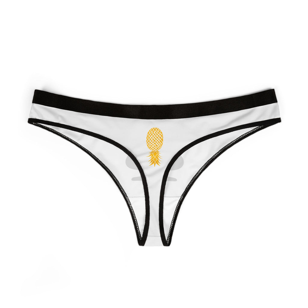 Thongs - Queen Of Spades Women's Intimate Apparel