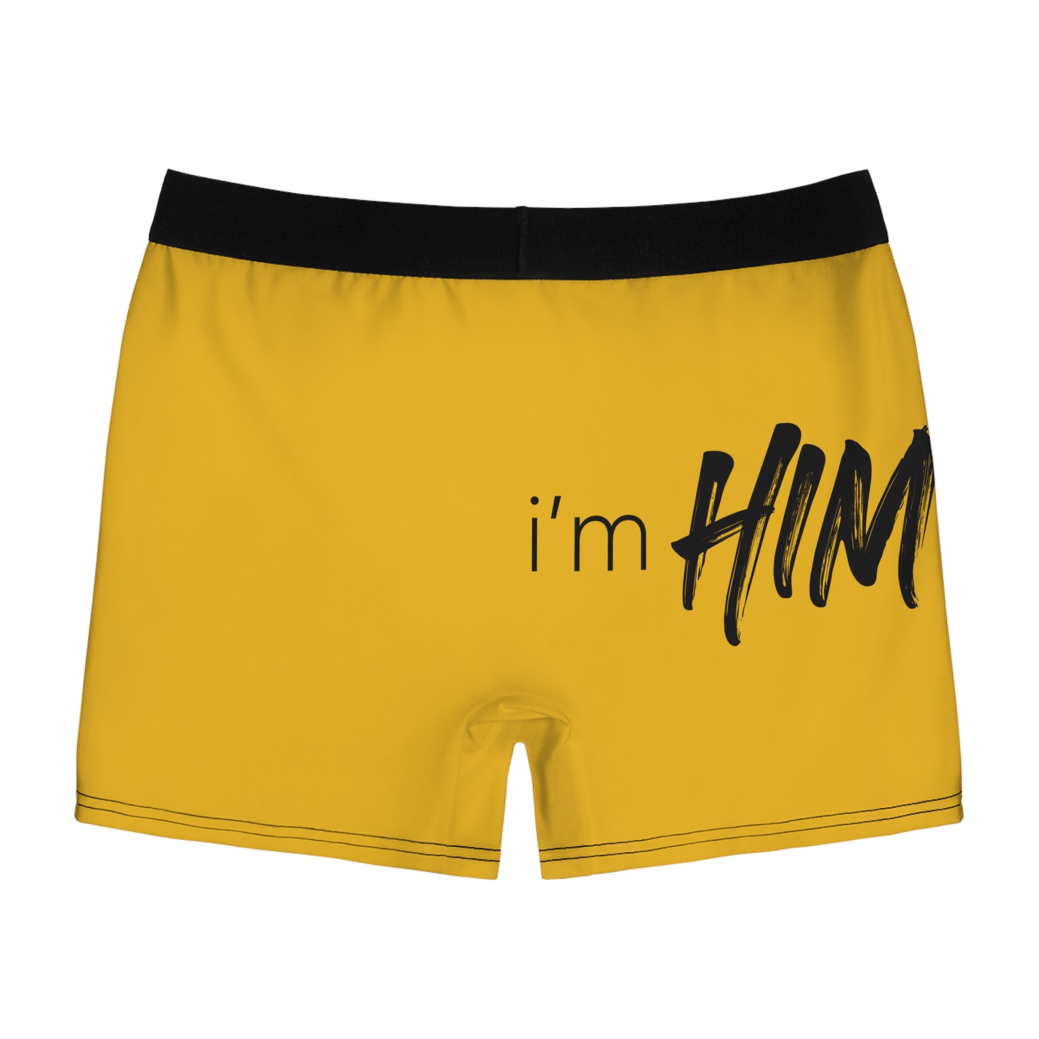 Funny Boxer Briefs 'Lick Me, I'm Delicious'