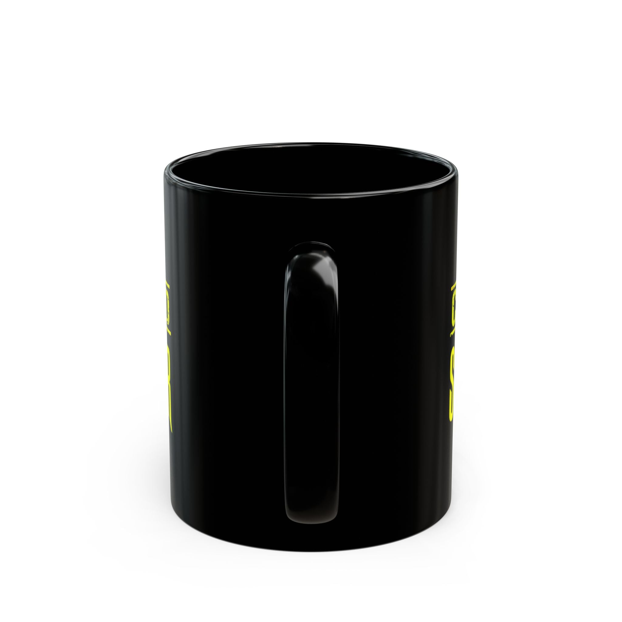 Certified Swinger Black Mug - Fun Gift for Swinger Lifestyle Enthusiasts